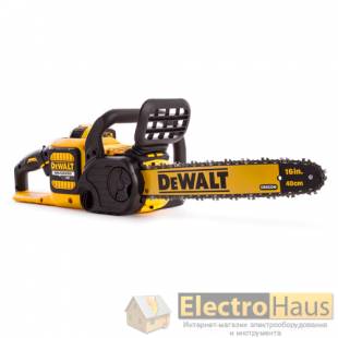 Пила цепная аккумуляторная DeWALT DCM575N